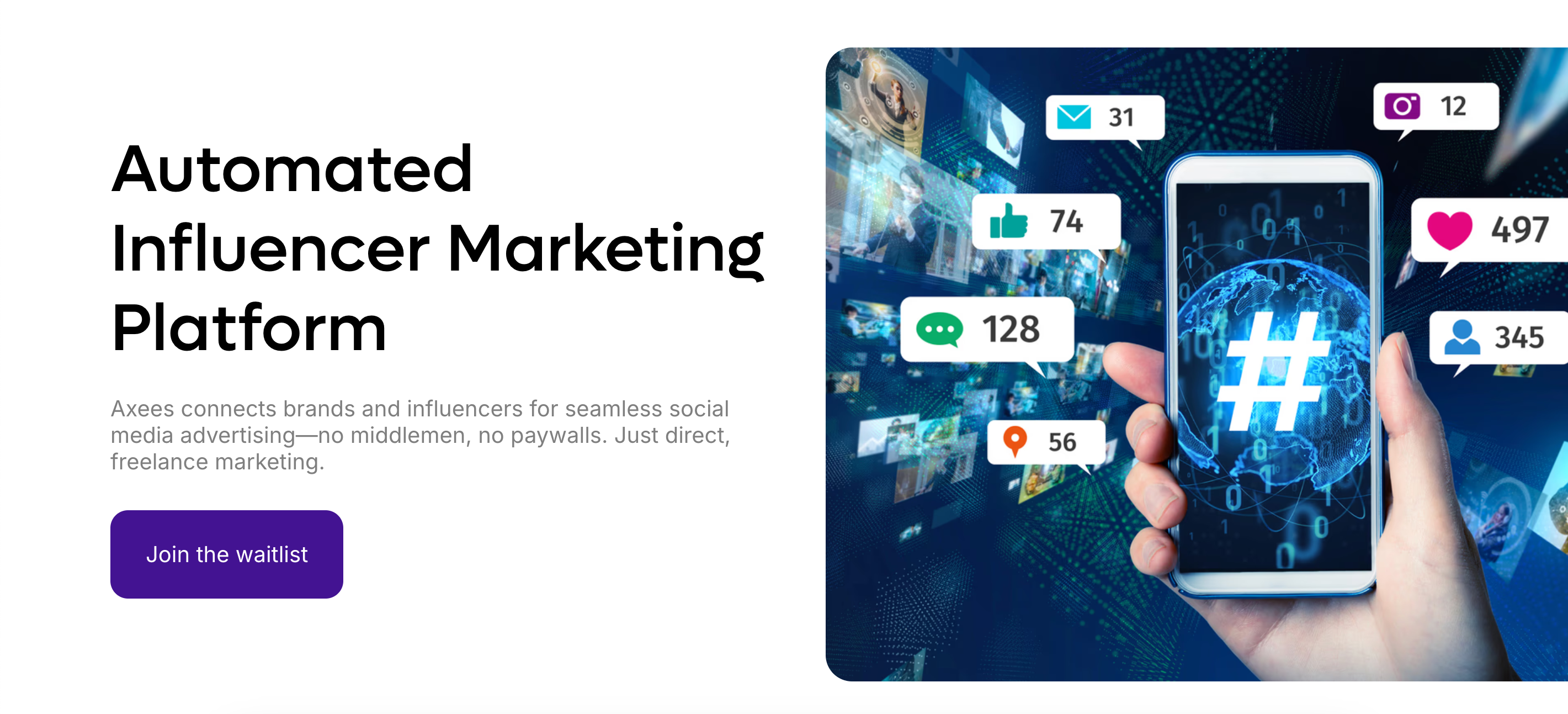Axees Platform