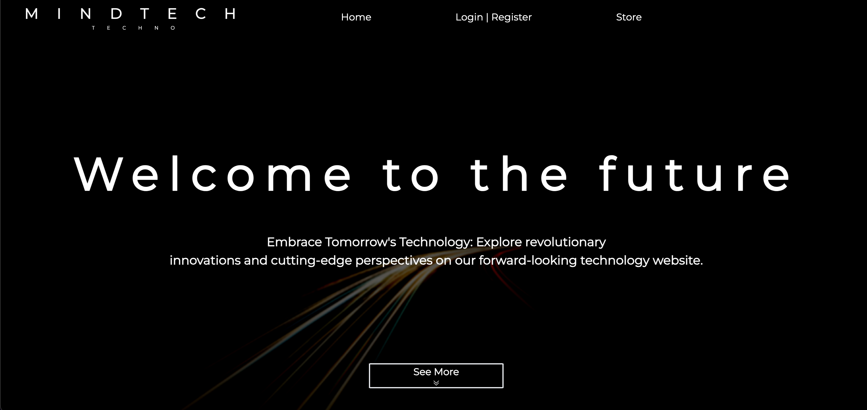 E-commerce MindTech